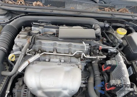 2015 Dodge Dart Sxt из США, поврежденный, VIN 1C3CDFBB5FD309598